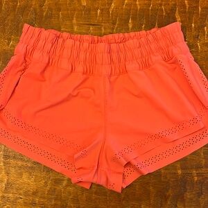 Vintage Lululemon Linerless Shorts 2”
